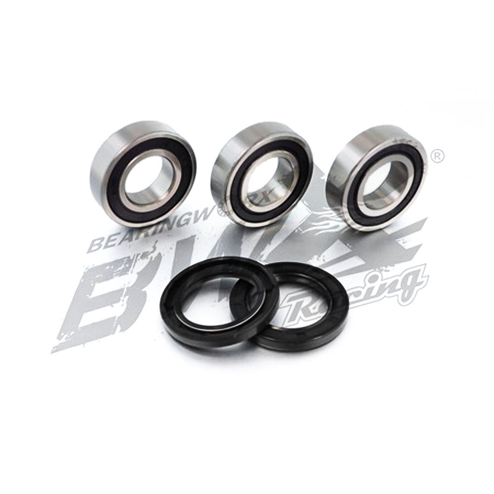 BEARING WORX Wheel Bearing Kit Rear SUZUKI