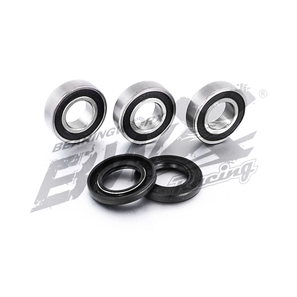 BEARING WORX Wheel Bearing Kit Rear SUZUKI