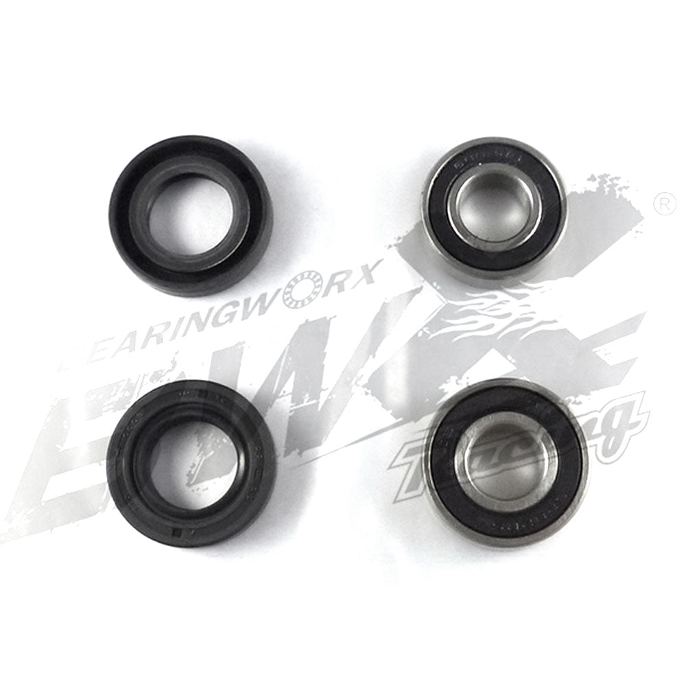 BEARING WORX Wheel Bearing Kit Rear YAMAHA Mini