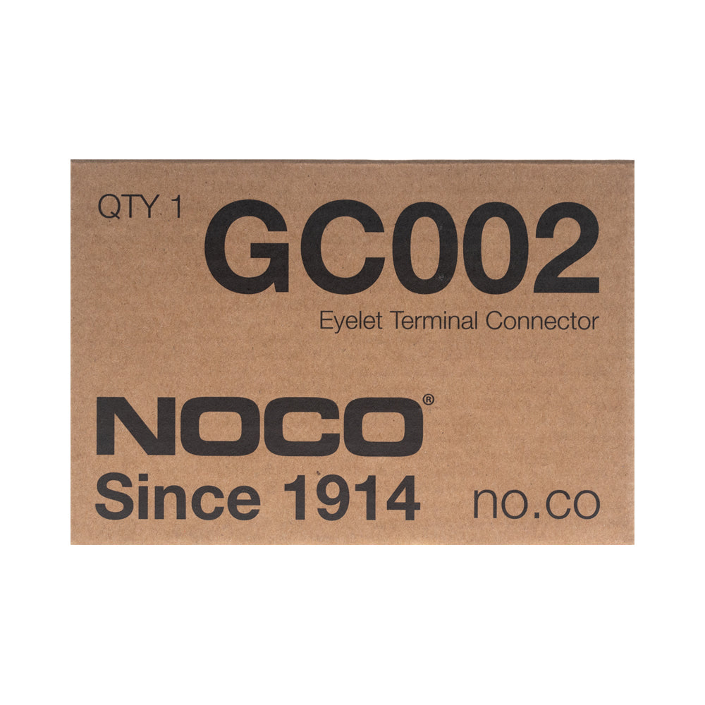 NOCO X-Connect Eyelet Lead Set GC002