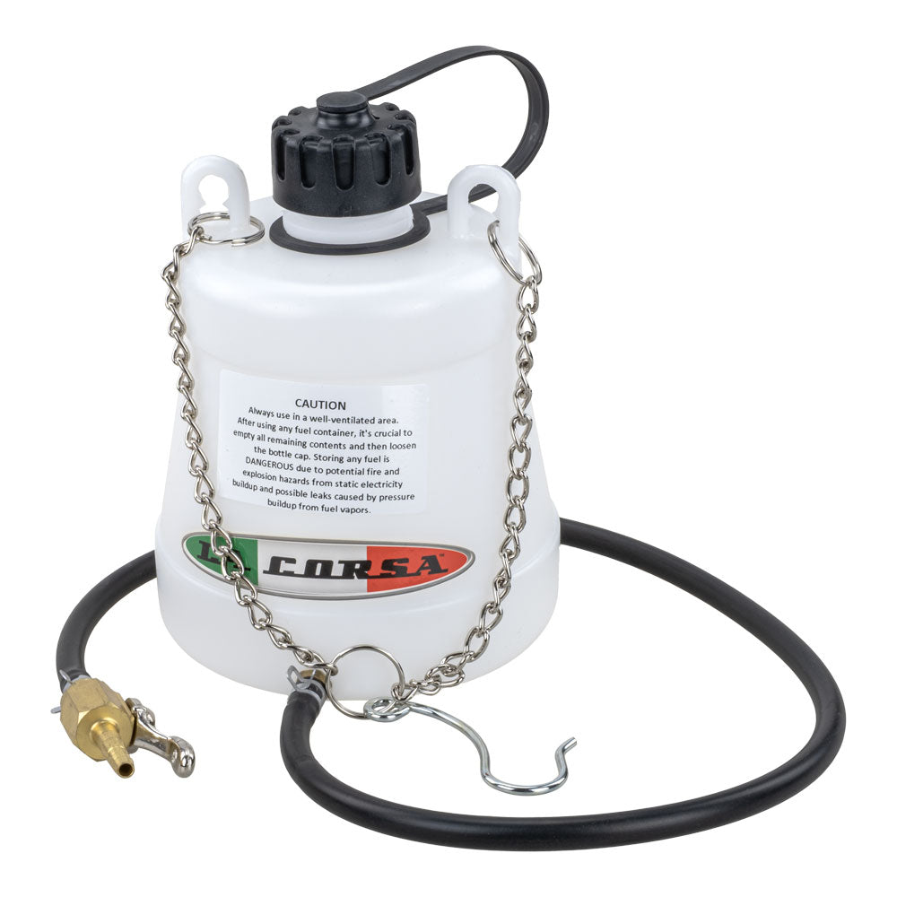 LA CORSA Auxiliary Fuel Bottle 1L (S/S 93-T50-81)