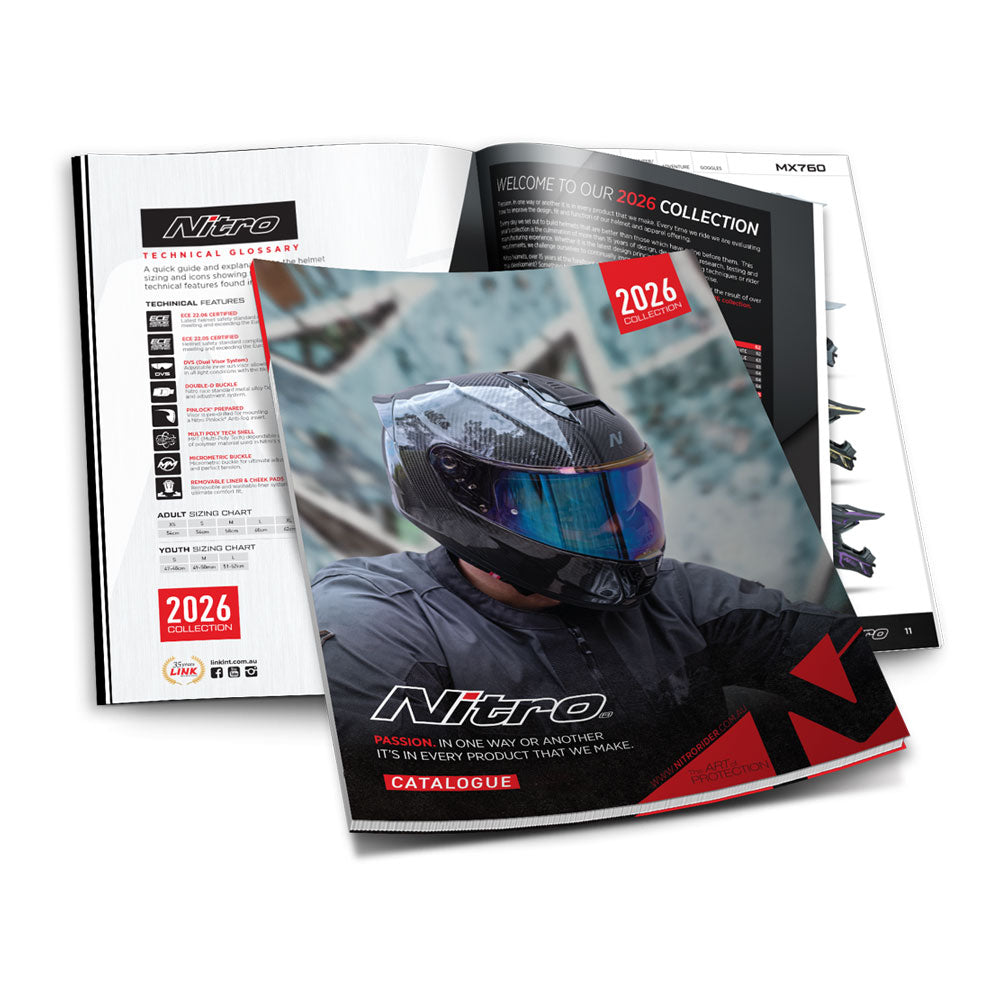 NITRO Catalogue