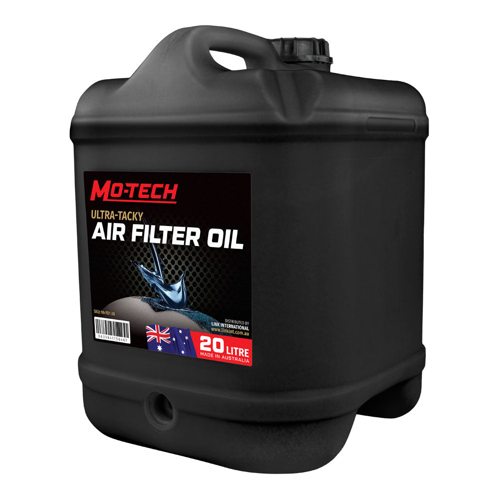 MOTECH Air Filter Oil 20L