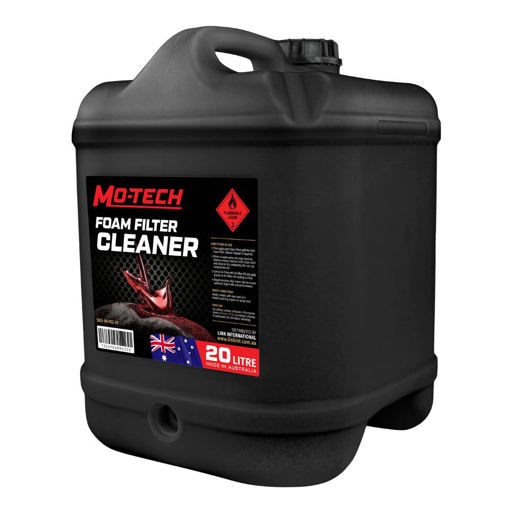 MOTECH Foam Filter Clean 20L