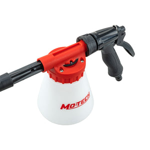 MOTECH Foam Cannon For Garden Hose