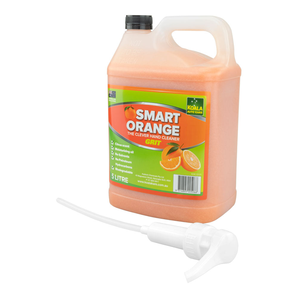 SMART ORANGE Grit Hand Cleaner 5L
