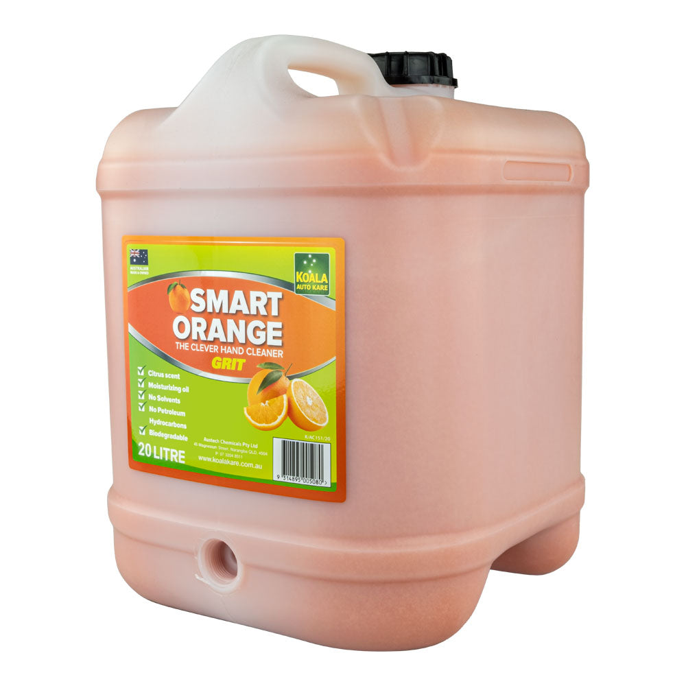 SMART ORANGE Grit Hand Cleaner 20L