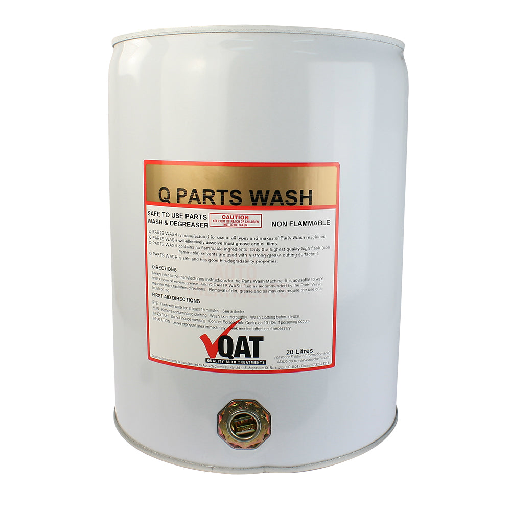 AC-60 Parts Wash Fluid 20L Red