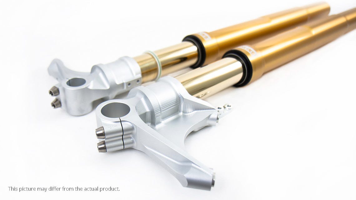 Front fork R&T Kawasaki ZX-10R (SET)