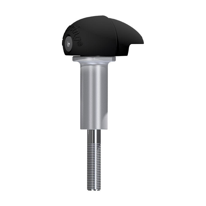 GBRacing RHS Street Bullet Frame Slider for Suzuki GSX-R 1000