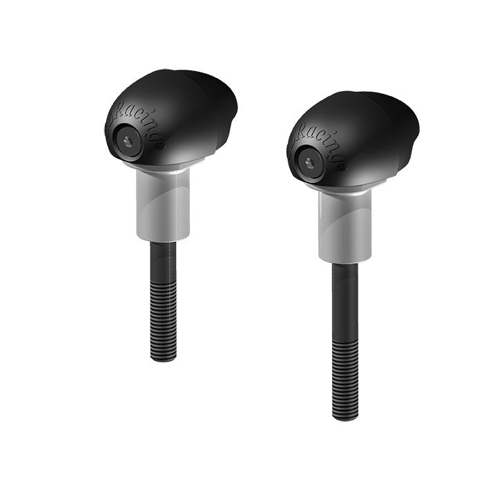 GBRacing Race Bullet Frame Sliders for Suzuki - FS-GSXR600-K4-R