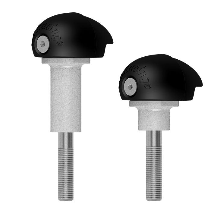 GBRacing Race Bullet Frame Sliders for Suzuki - FS-GSXR600-K6-R