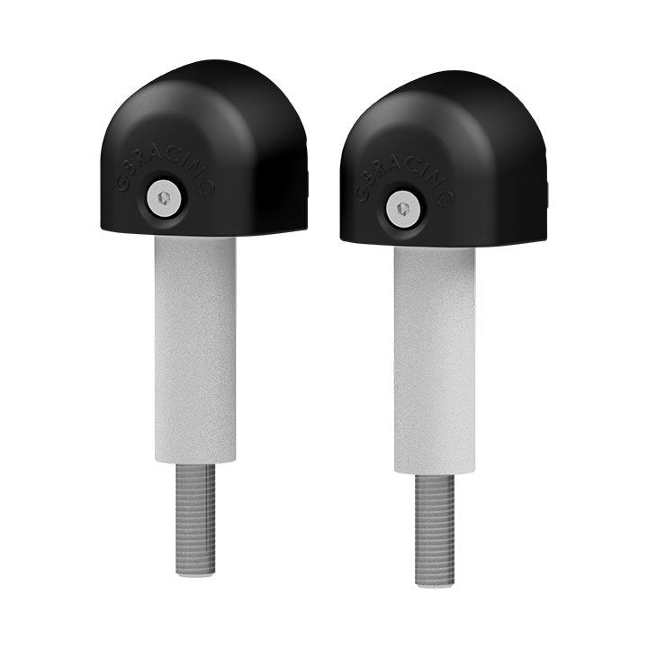 GBRacing XL Bullet Frame Sliders for Yamaha - FS-MT07-TRACER-2016-XL
