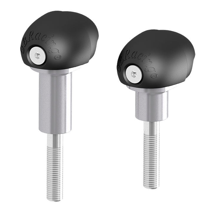 GBRacing Street Bullet Frame Sliders for Yamaha - FS-MT09-2014-S