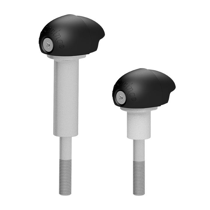 GBRacing Street Bullet Frame Sliders for Yamaha - FS-MT09-2021-S