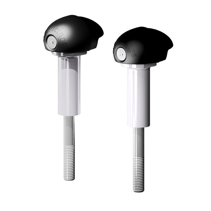 GBRacing Race Bullet Frame Sliders for Yamaha YZF-R3