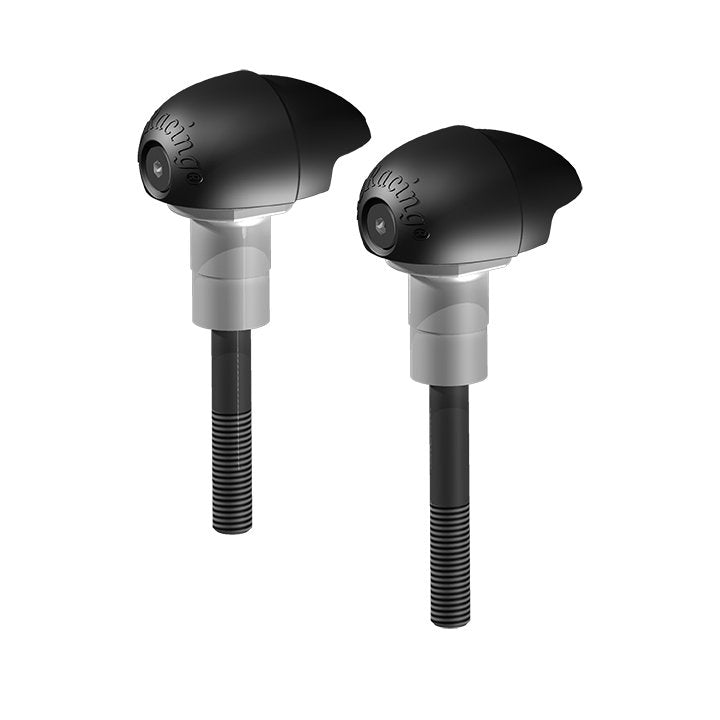 GBRacing Race Bullet Frame Sliders for Aprilia RSV4 Tuono V4