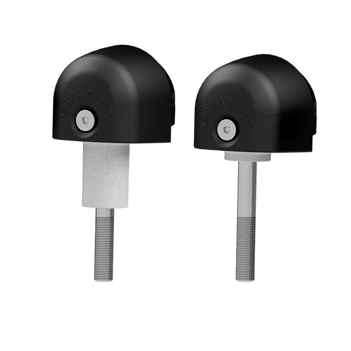 GBRacing XL Bullet Frame Sliders for Kawasaki - FS-ZX10-2011-XL