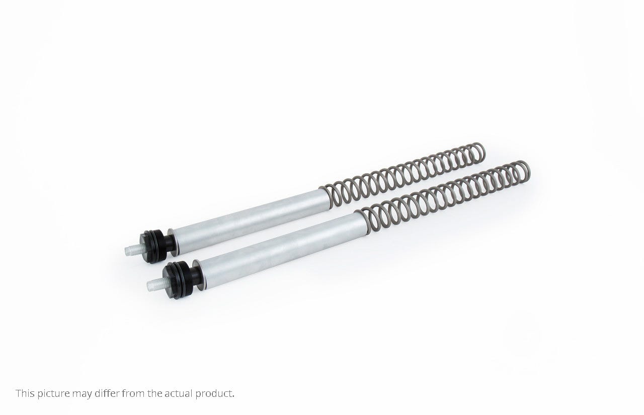 Fork Spring Kit XMAX 250/300-2017 Top cap & Spring KIT(PCS)
