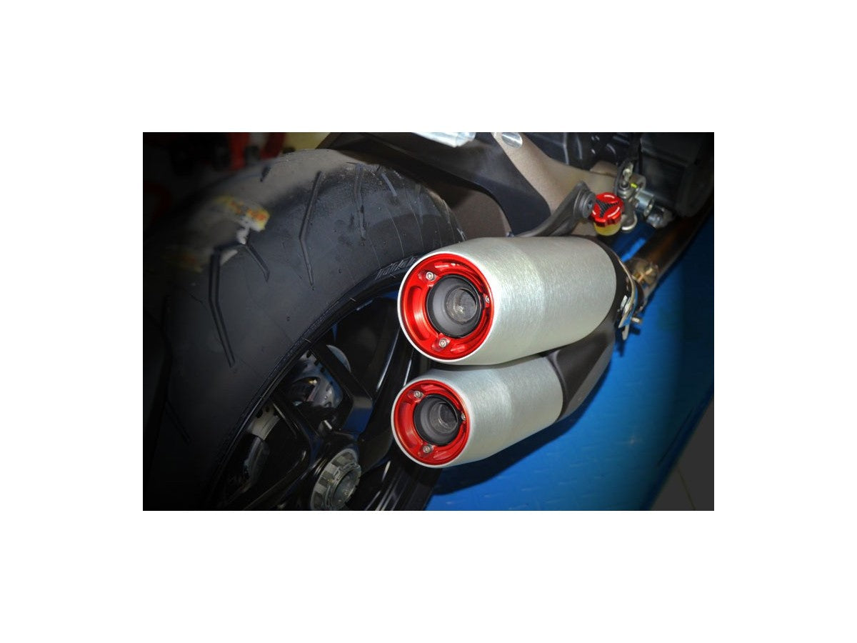 FSM01 - BOTTOM EXHAUST MONSTER 1200