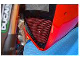 GR08 - PANIGALE V4 OIL RADIATOR GUARD