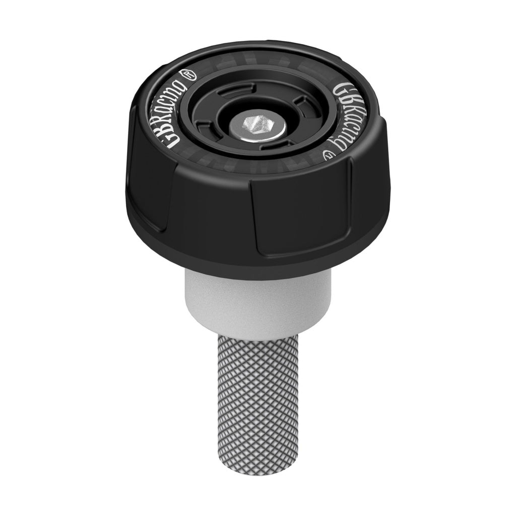 GBRacing Front LHS Spindle Protector for Suzuki GSX-R600
