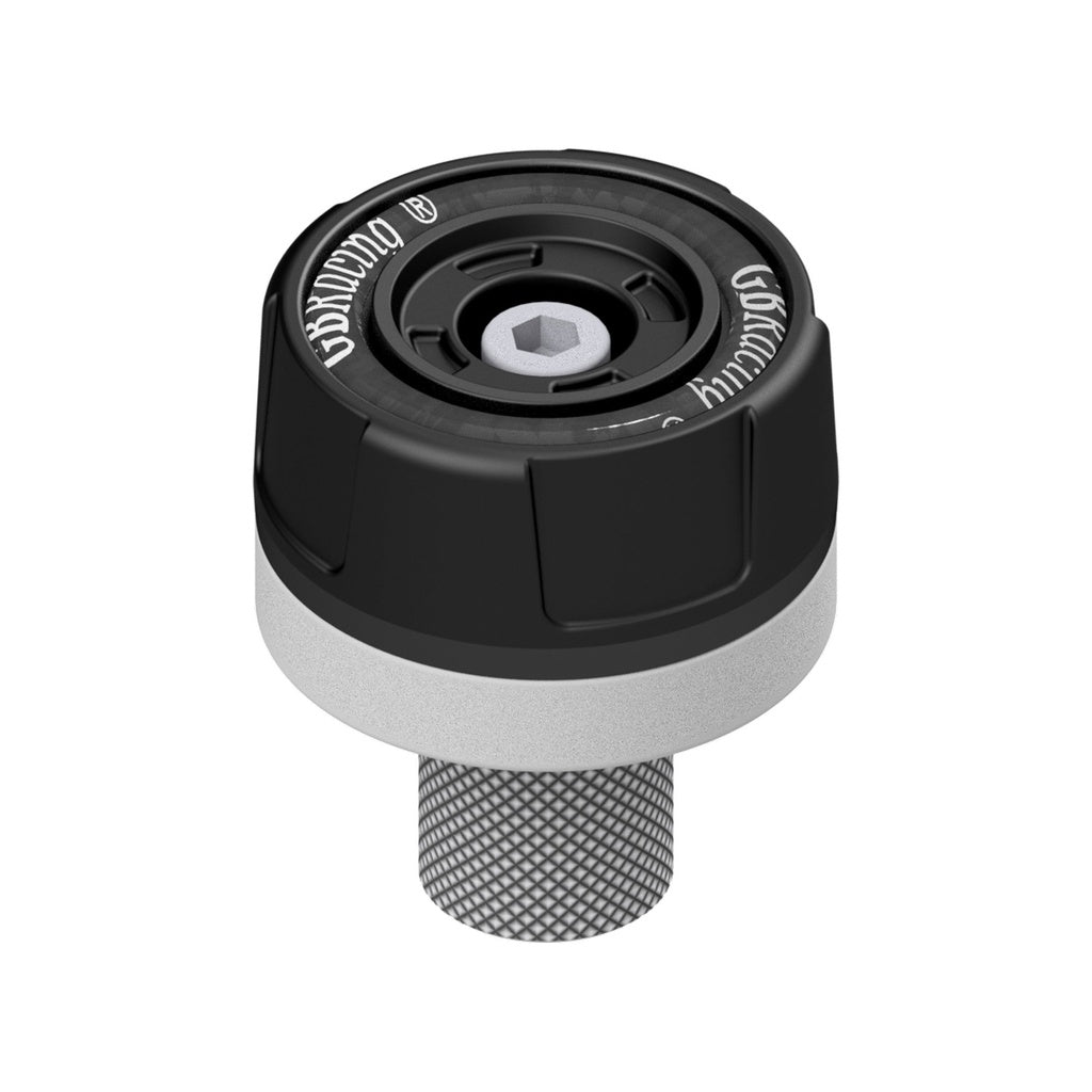 GBRacing Rear LHS Spindle Protector for Aprilia