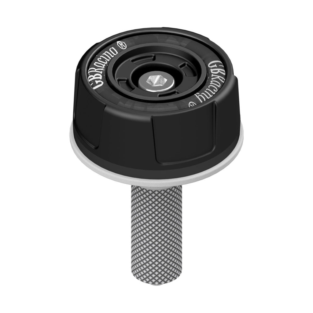 GBRacing Front LHS Spindle Protector for BMW