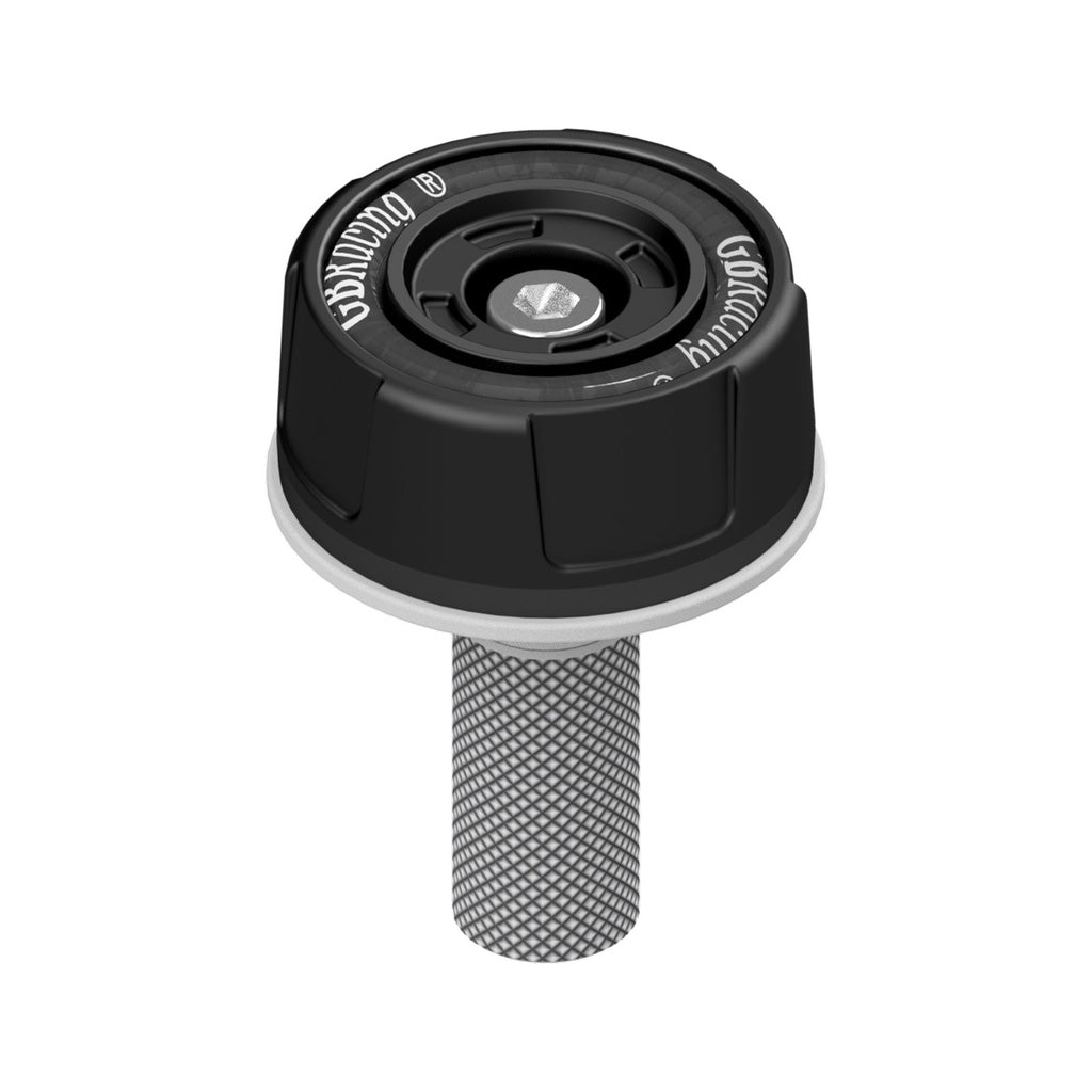 GBRacing Front LHS Spindle Protector for Kawasaki