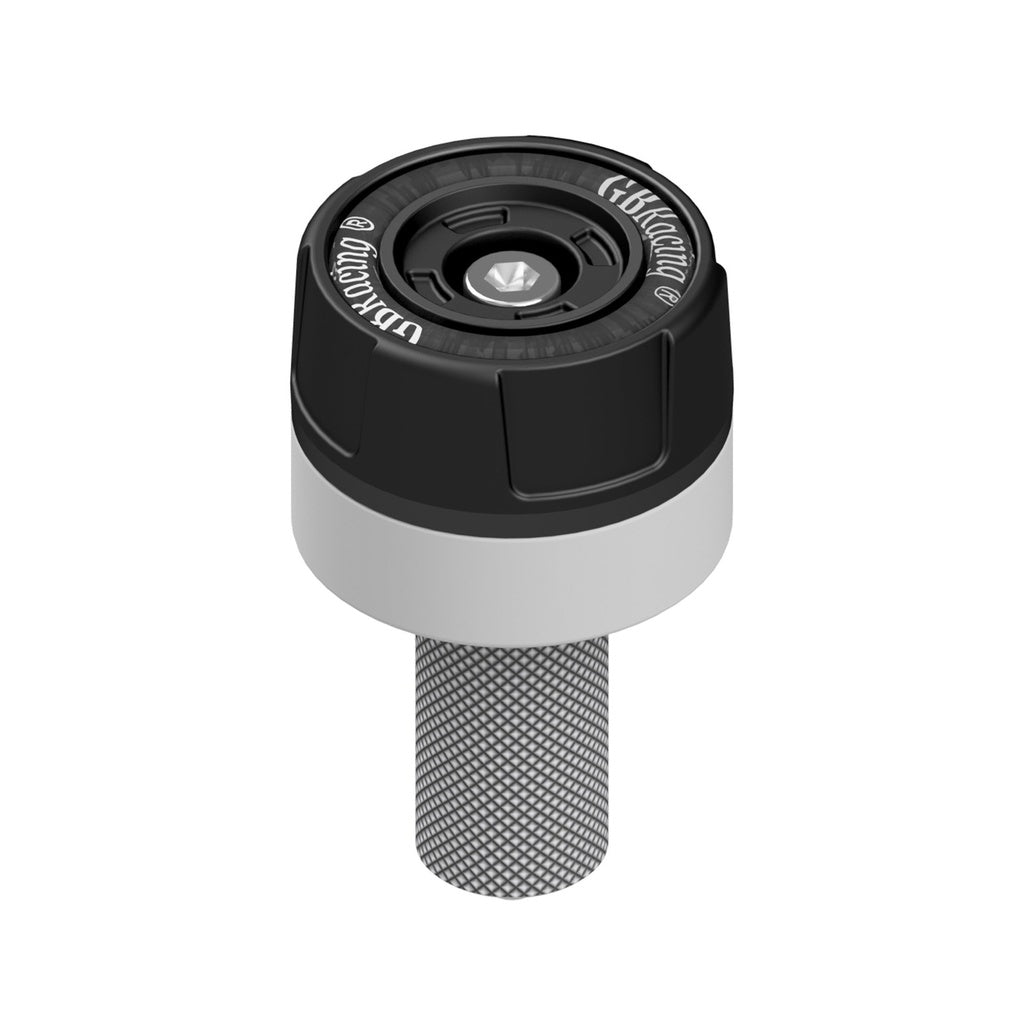 GBRacing Front LHS Spindle Protector for Ducati - GSP-26-20-70