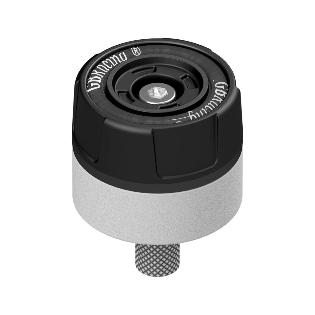 GBRacing Front LHS Spindle Protector for CFMOTO & KTM