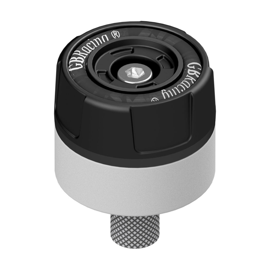 GBRacing Front LHS Spindle Protector for Ducati & Yamaha