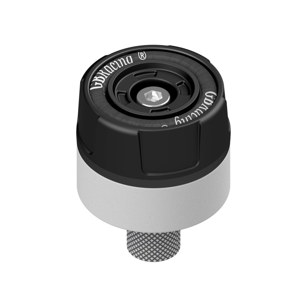 GBRacing Rear RHS Spindle Protector for KTM 690 SMC R