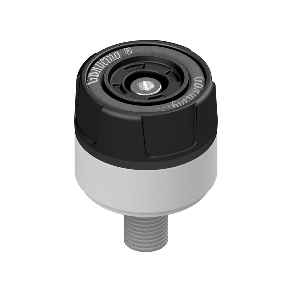 GBRacing Front LHS Spindle Protector for Honda & Yamaha