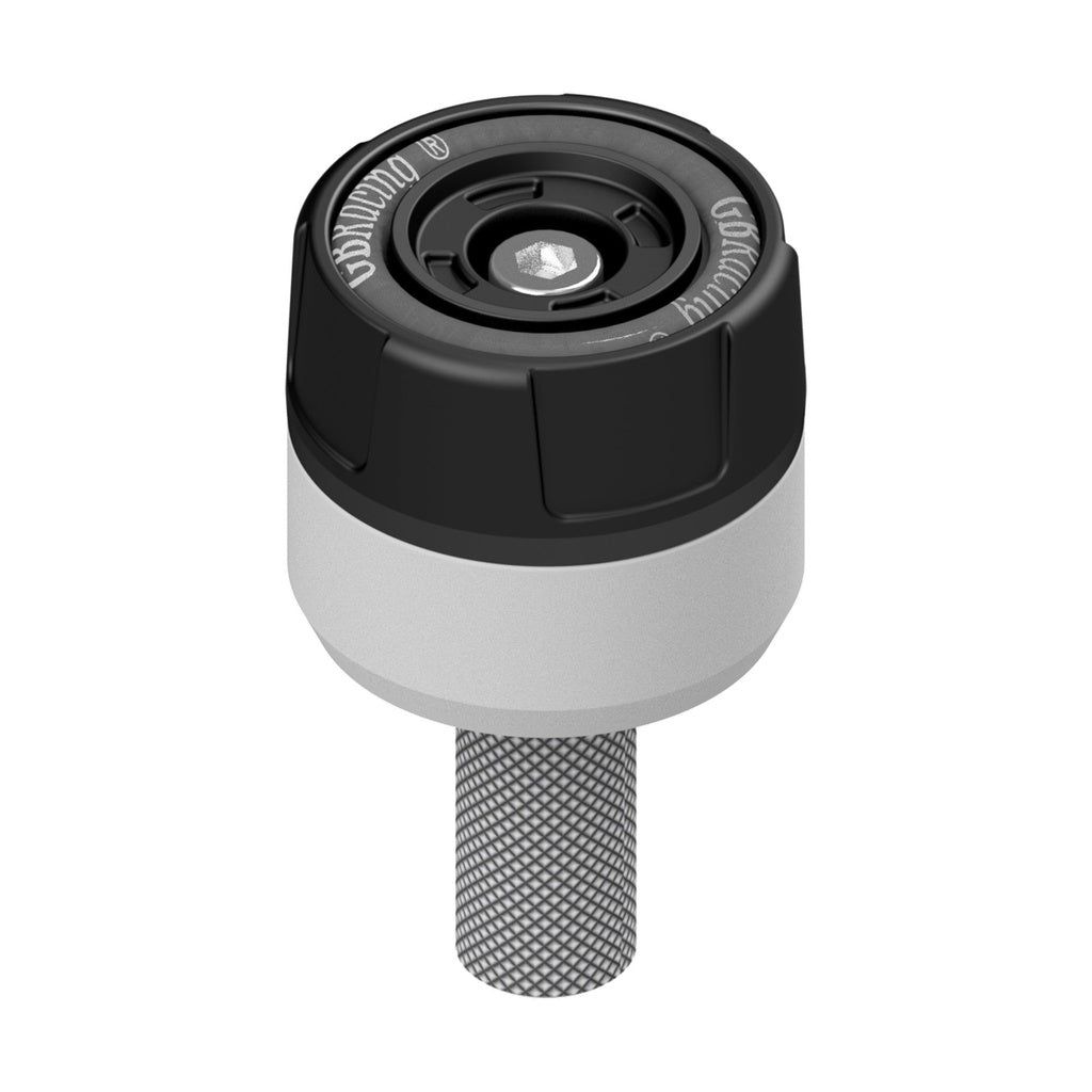 GBRacing Front LHS Spindle Protector for Honda, KTM & Yamaha