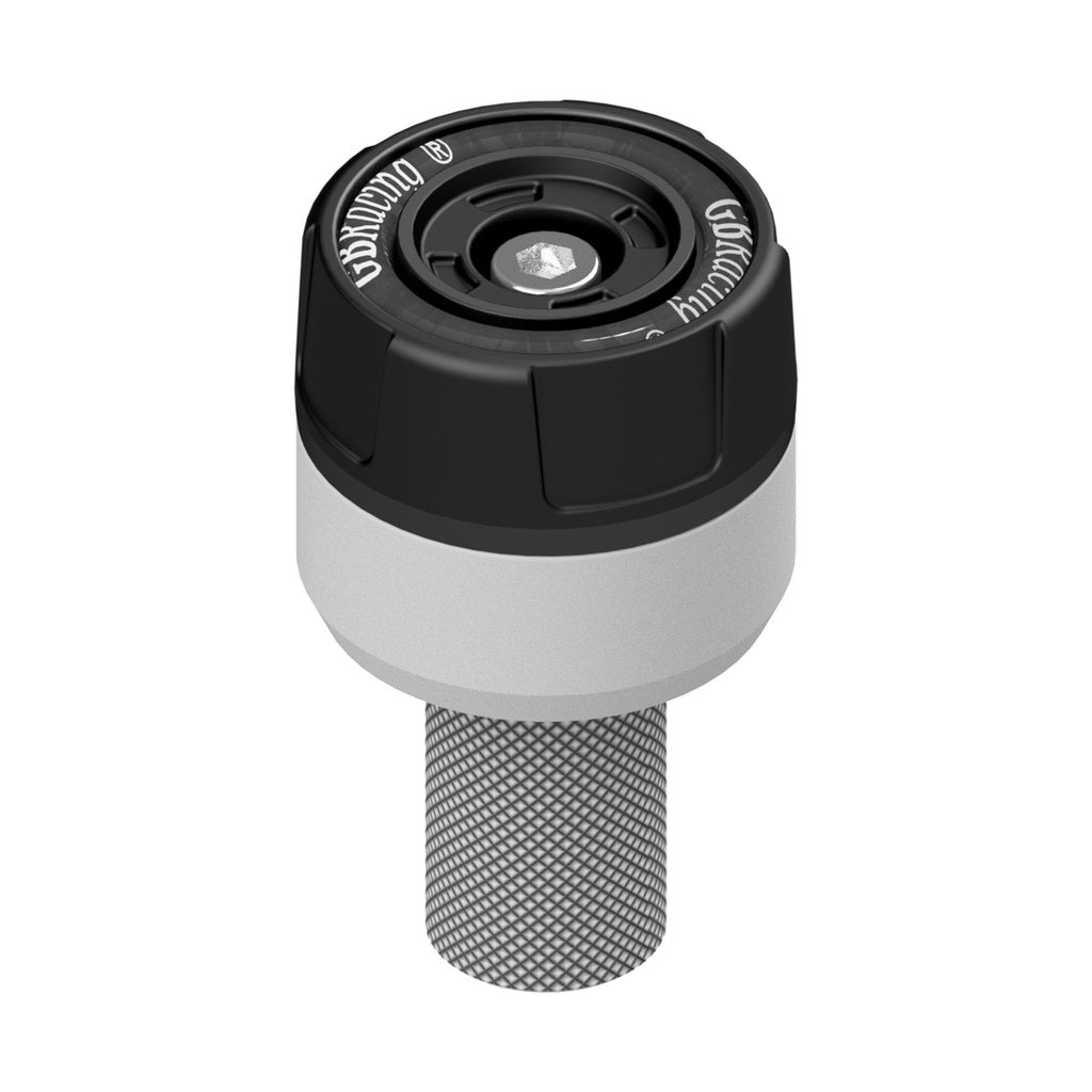 GBRacing Front LHS Spindle Protector for Suzuki & Yamaha