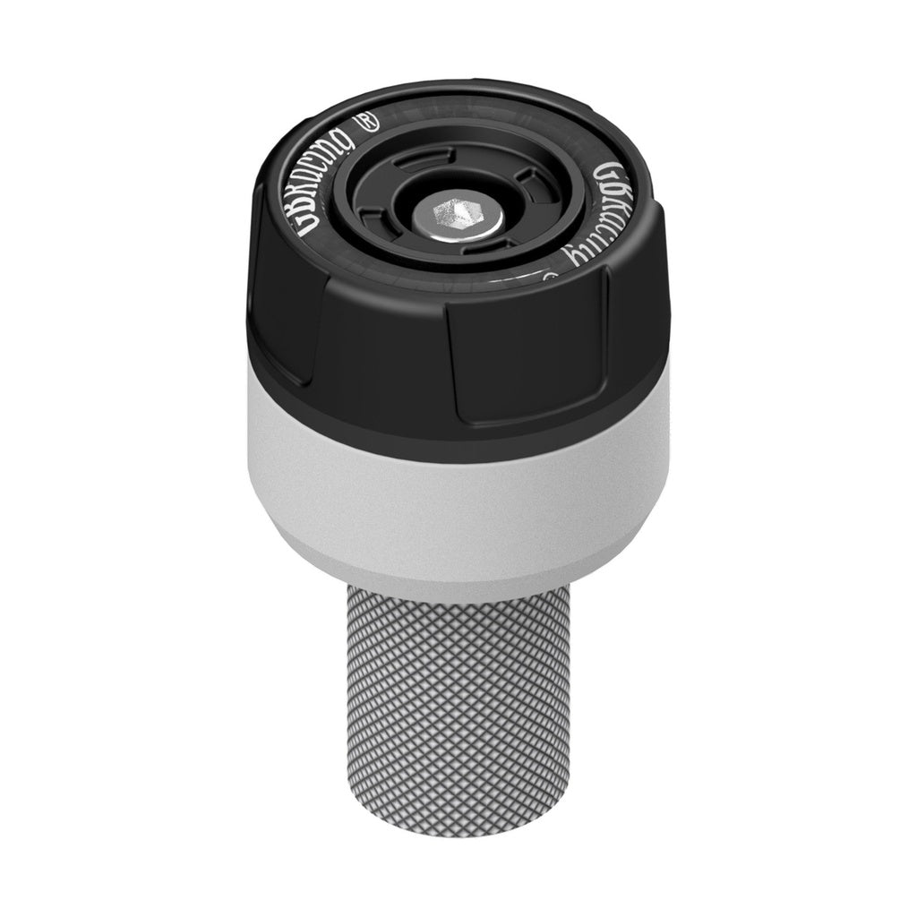 GBRacing Front LHS Spindle Protector for Aprilia, Ducati & KTM