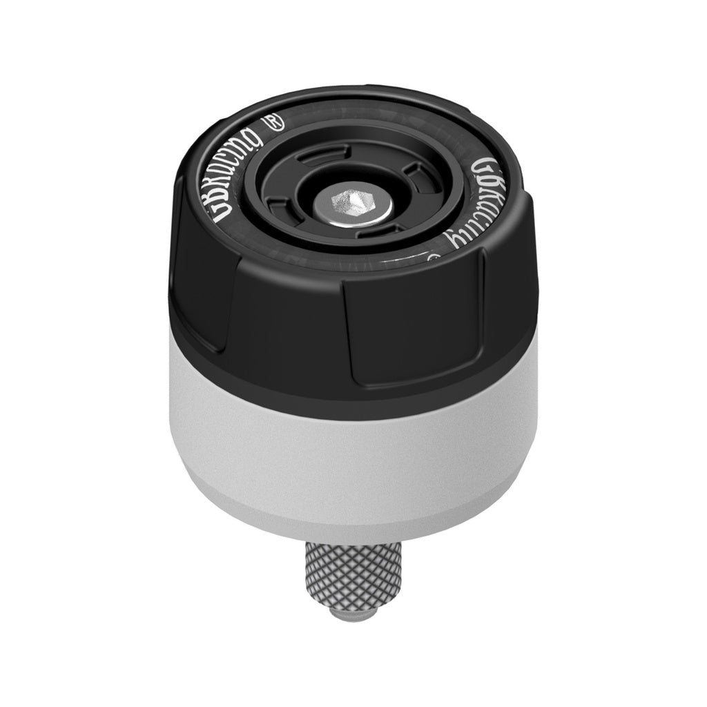 GBRacing Front RHS Spindle Protector for Suzuki - GSP-34-12-55