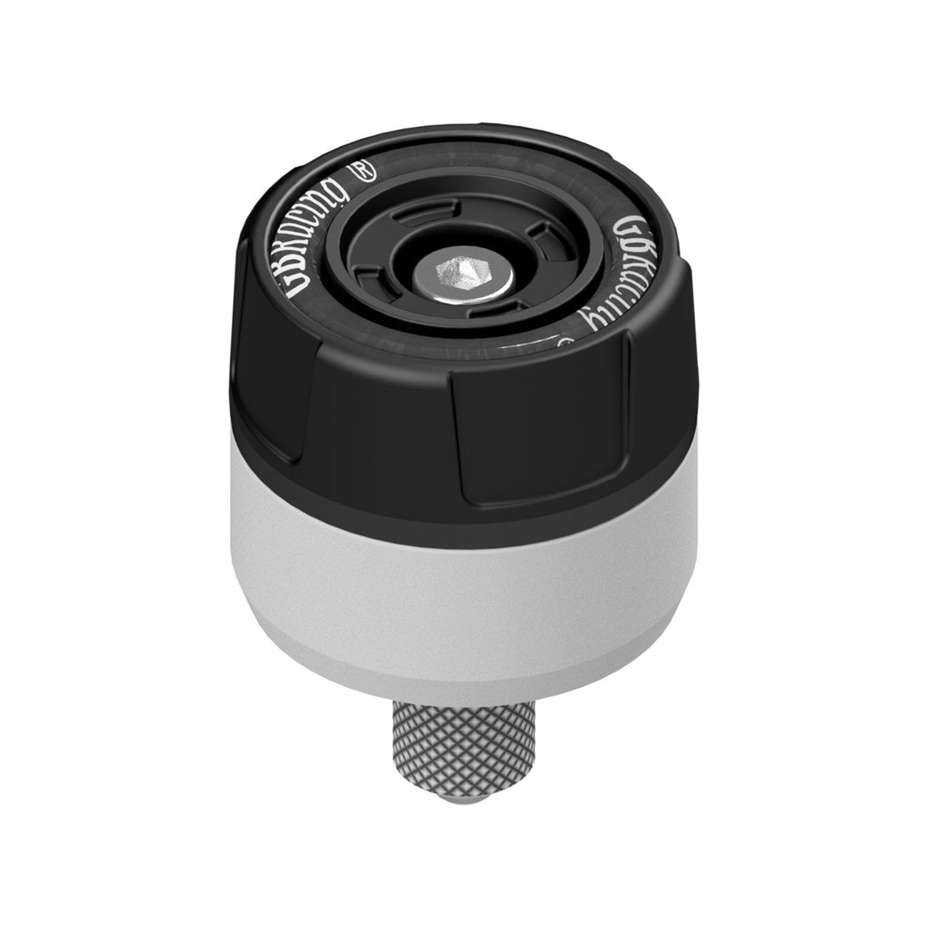 GBRacing Rear LHS Spindle Protector for Suzuki
