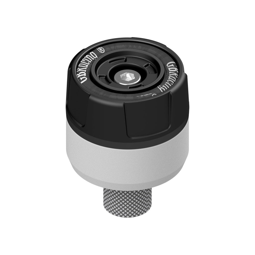 GBRacing Front LHS Spindle Protector for Ducati & KTM