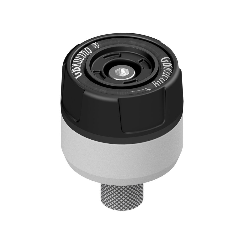 GBRacing Front RHS Spindle Protector for Aprilia, KTM & Yamaha