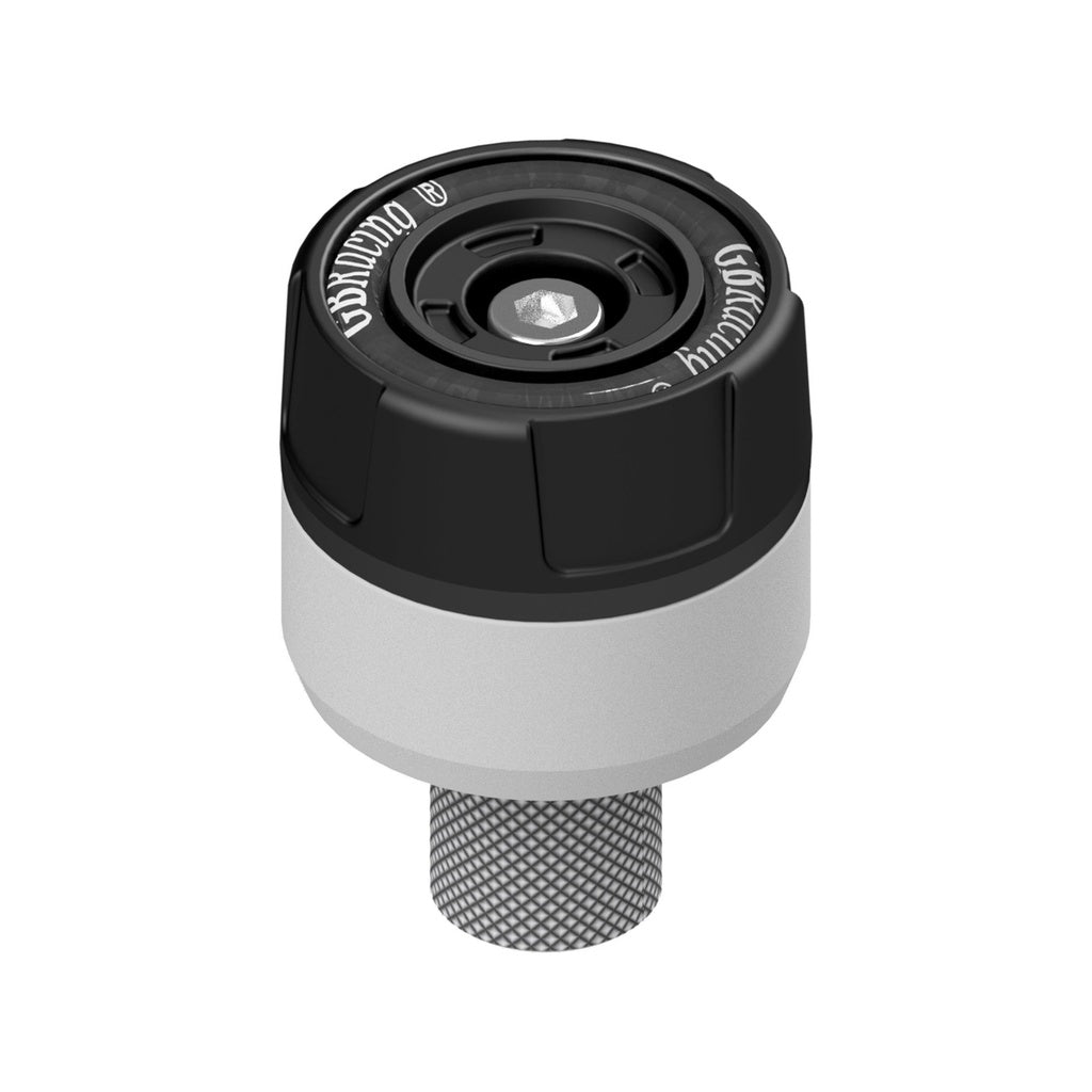 GBRacing Front RHS Spindle Protector for Aprilia RSV4