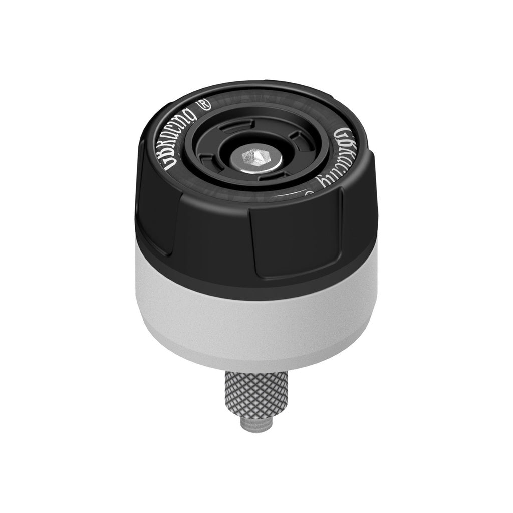 GBRacing Front LHS Spindle Protector for Suzuki
