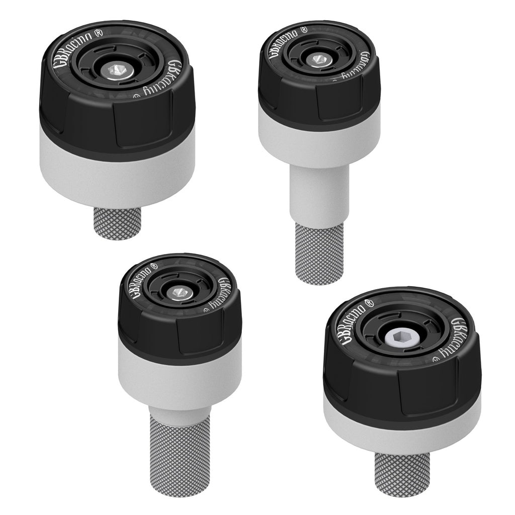 GBRacing Spindle Protector Set for Yamaha - GSP-R1-2024-SET