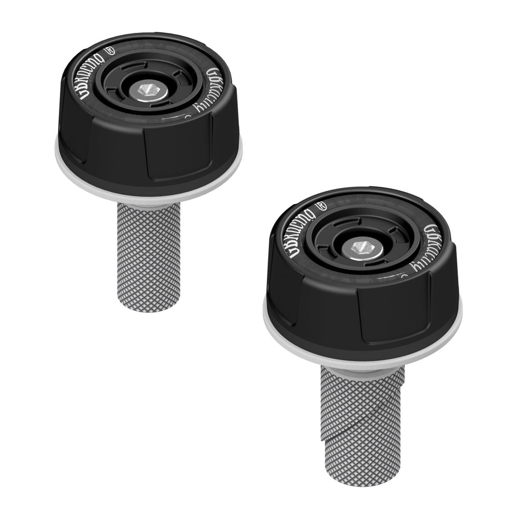 GBRacing Front Spindle Protector Set for Kawasaki