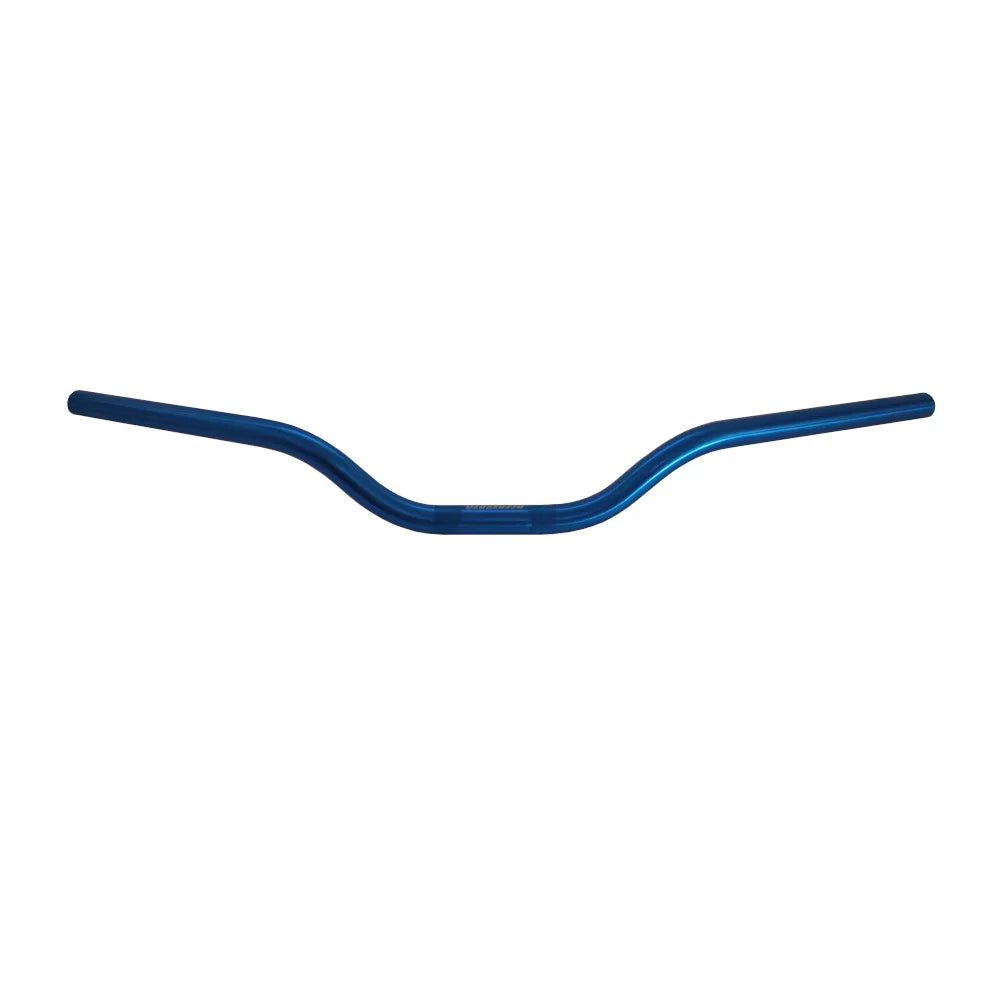 Accossato Handlebar HB169 Aluminium 22mm for Ducati Monster blue anodized