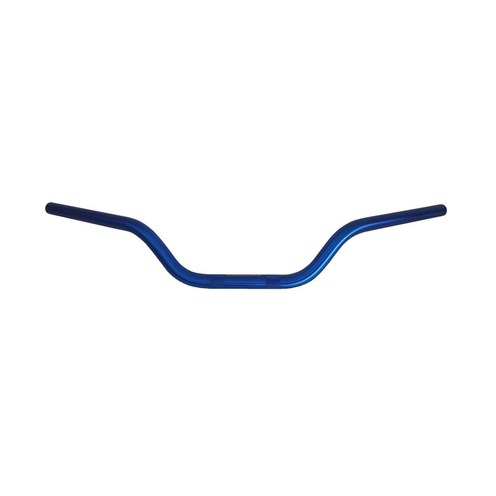 Accossato Handlebar HB172 Aluminium 22mm blue anodized