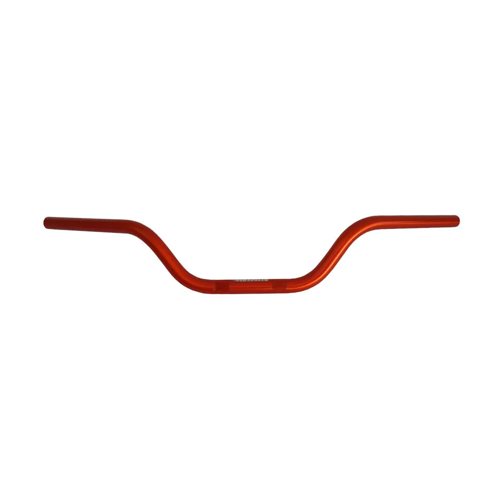 Accossato Handlebar HB172 Aluminium 22mm orange anodized