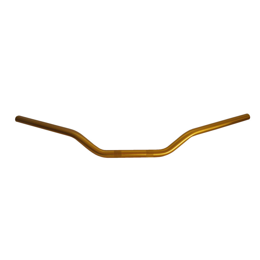 Accossato Handlebar HB180 Aluminium 22mm gold anodized