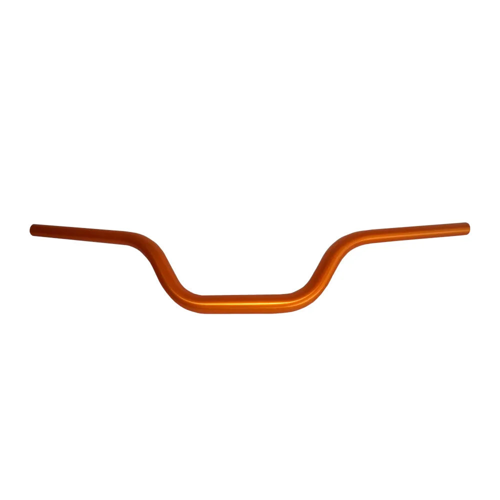 Accossato Handlebar HB181 Aluminium 28.5mm orange anodized